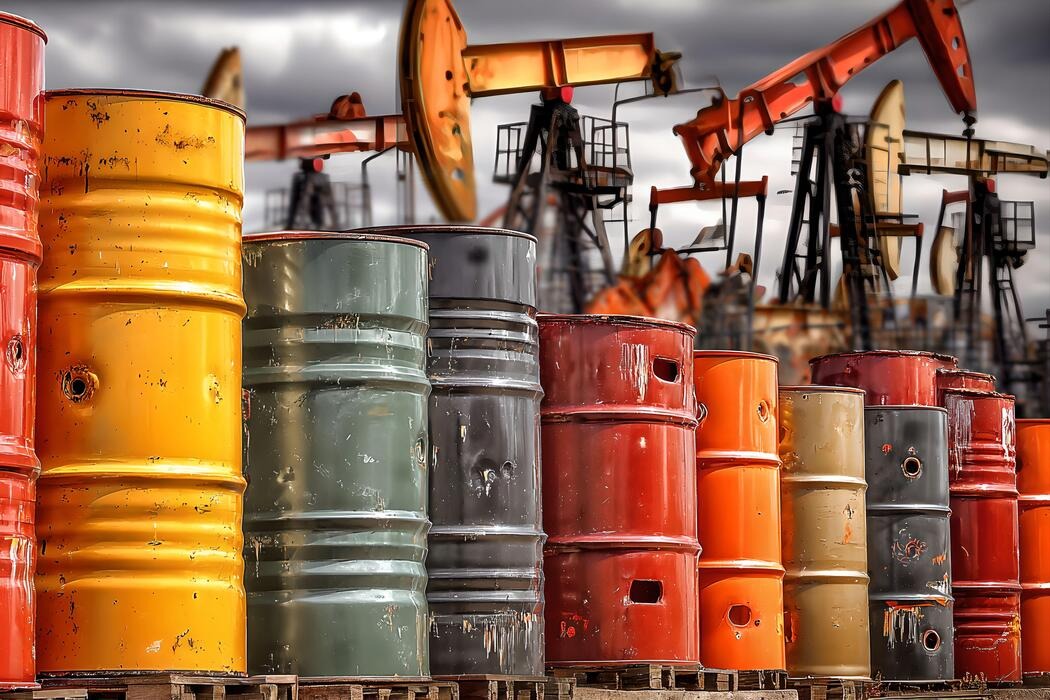 Oil & Gas